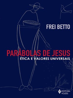 cover image of Parábolas de Jesus